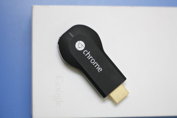 Chromecast source not supported