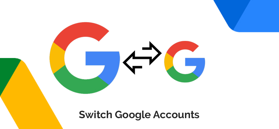 Switch Google Accounts