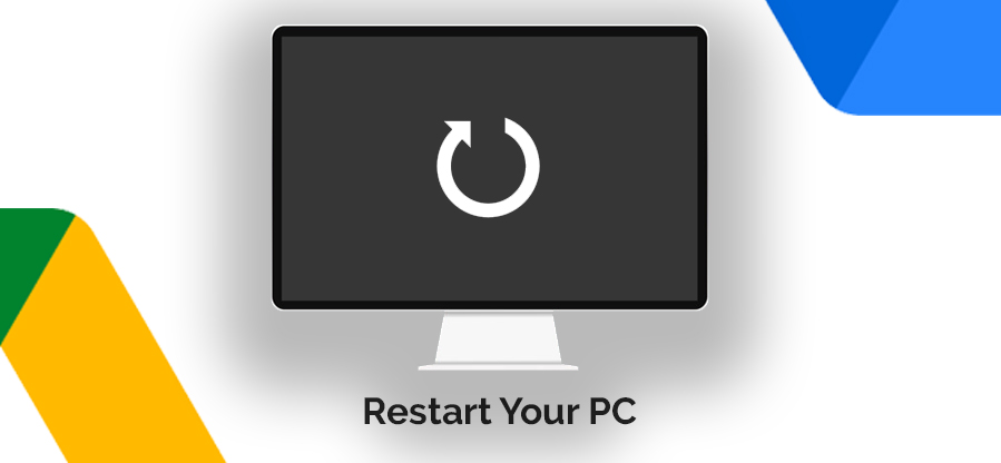 Restart Your PC