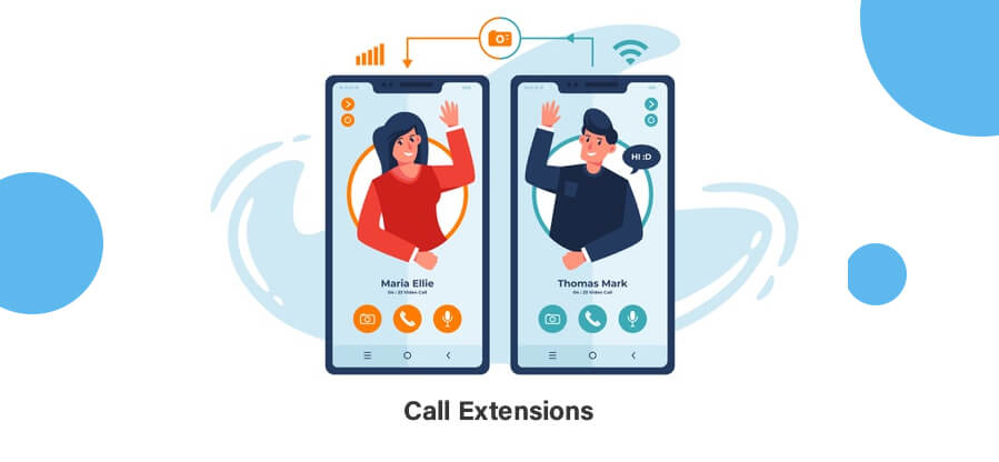 Call Extensions