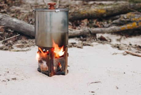 Wood-burning Stove
