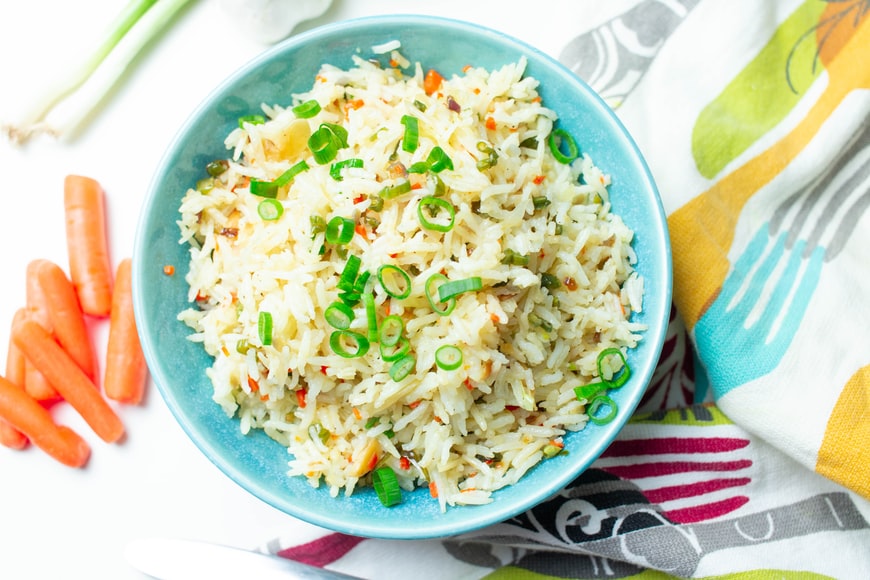 Let's start from the beginning: Which is healthier: rice or noodles?