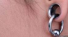 Best-Stretched Ear Jewelry