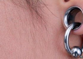 Best-Stretched Ear Jewelry