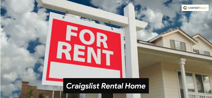 Craigslist Rental Home