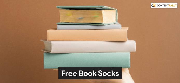 Free Book Socks
