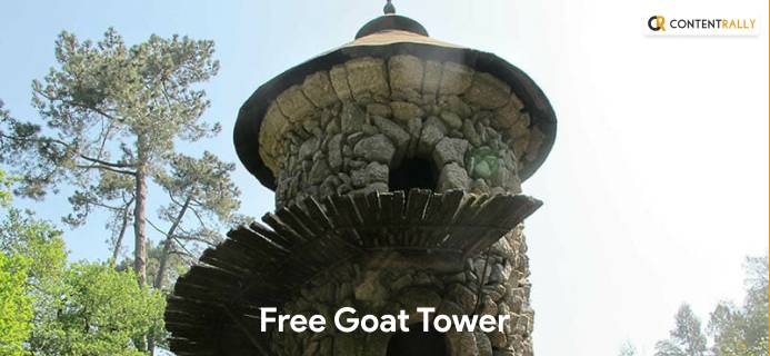 Free Goat Tower