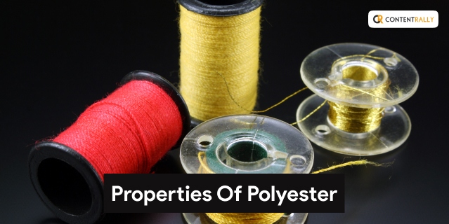 Properties Of Polyester