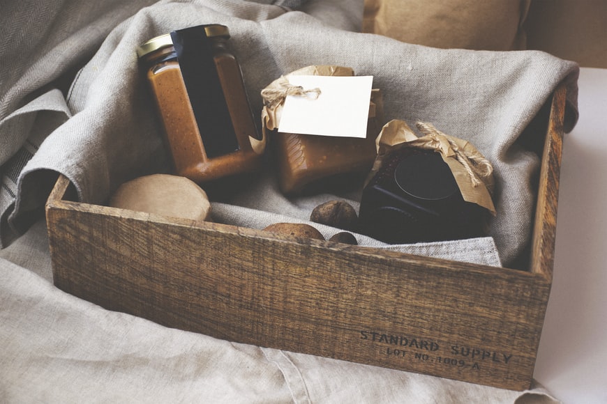 The Eco-Friendly Gift Box