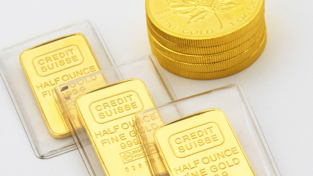 What Is A Gold Bullion?
