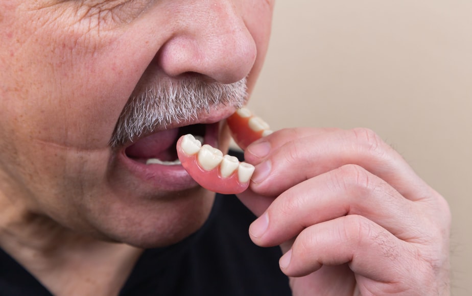 Are Dentures Healthy?