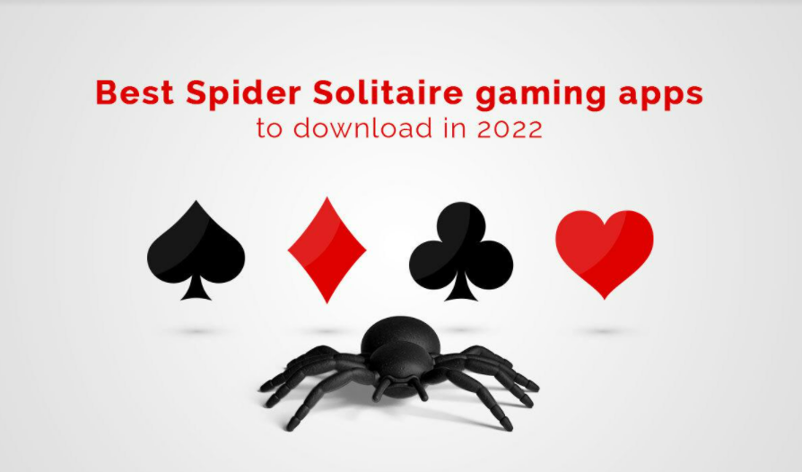 Spider Solitaire Gaming Apps