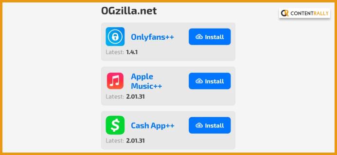 What Is Ogzilla Net