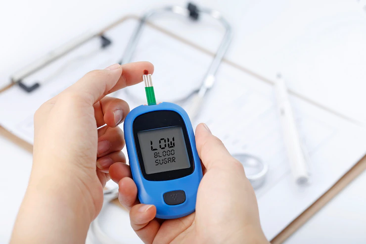 Your Cholesterol And Blood Sugar Level Are Never In Control