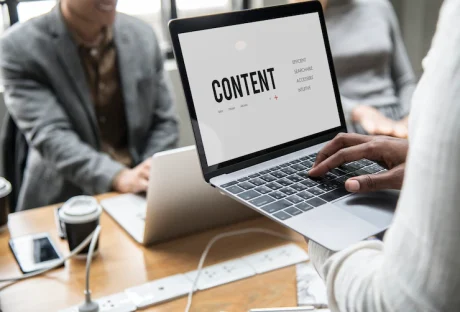 Get Into Content Marketing