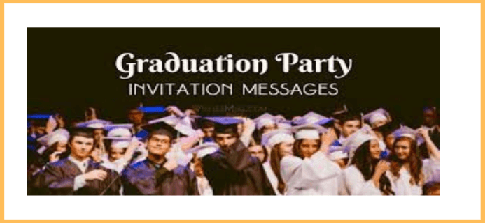 Graduation Invitation