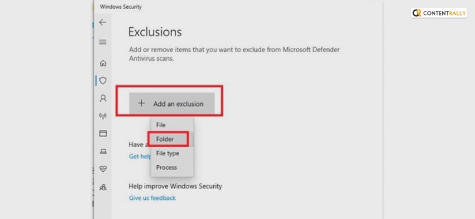 Add Chrome As An Exclusion To Your Windows Firewall Settings