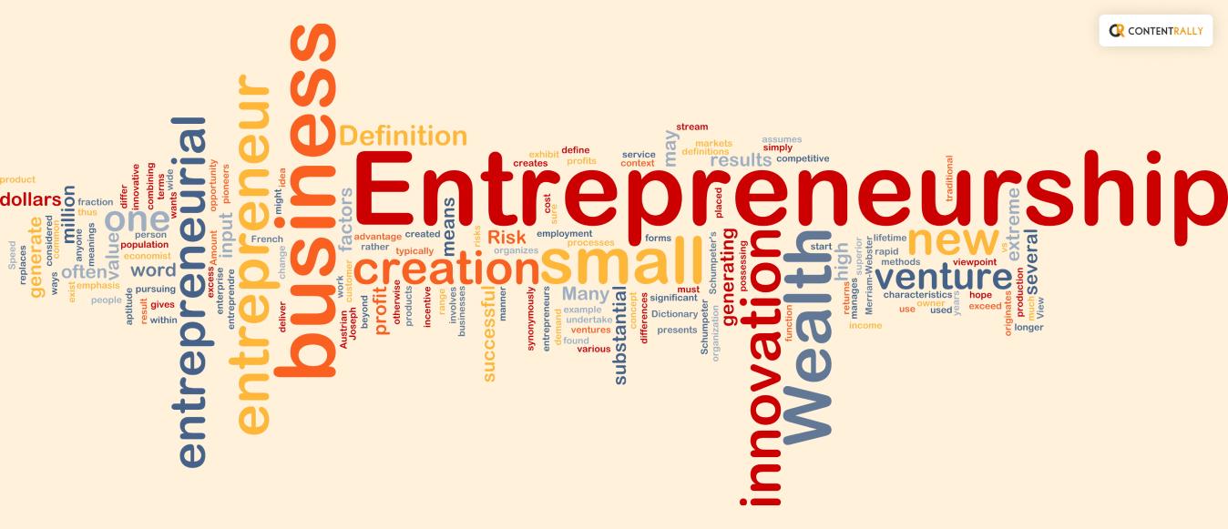 Large Company Entrepreneurship Definition Pros Cons And More