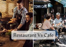 restaurant or cafe