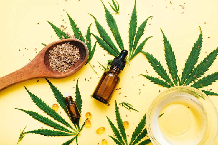 Hemp Products for Health Benefits