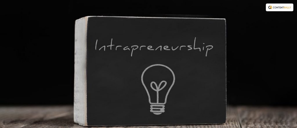 What Is Intrapreneurship - Definition, And Meaning