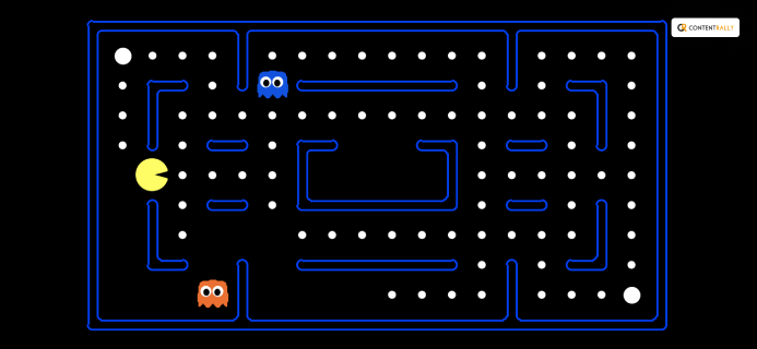 Pac Man Is Nothing Without Enemy AI