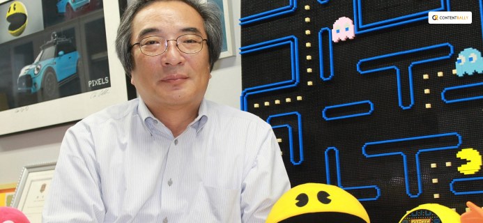 Toru Iwatani, Pac Man Designer Had No Training