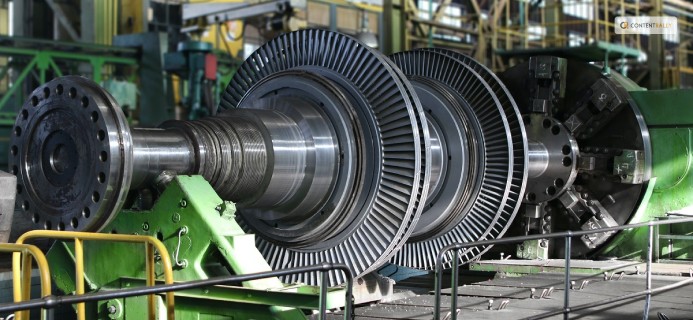 What Is Industrial Machinery/ Components Industry?
