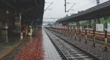 Long-distance Train Travel