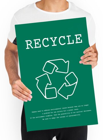 easily recyclable,