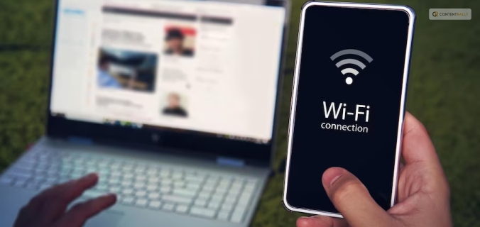 Connect To A Different Wi-Fi Network