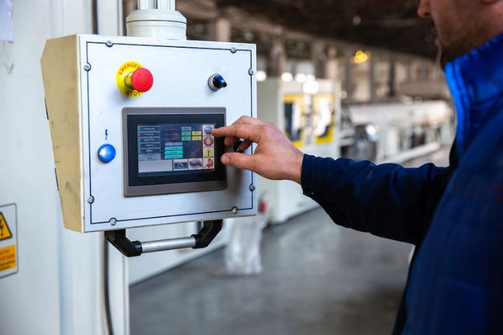 Manufacturing Business - Customize Your Control Panels