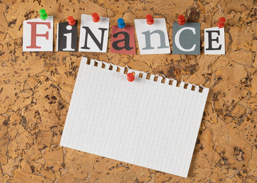 Organize Your Finances Beforehand
