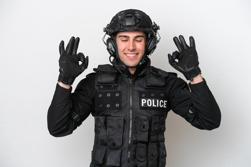 The Top-Rated Police Vests At Galls