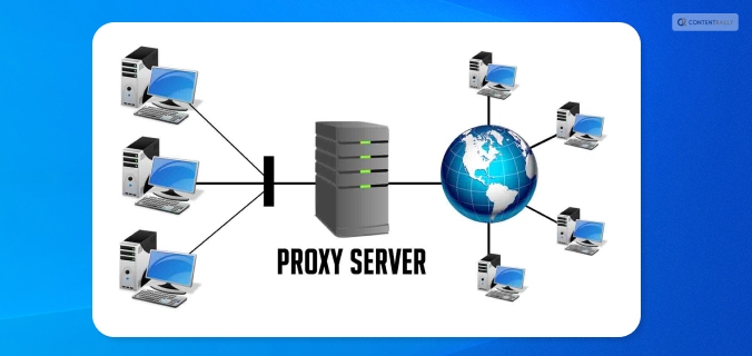 Use Proxy Servers That Are Free