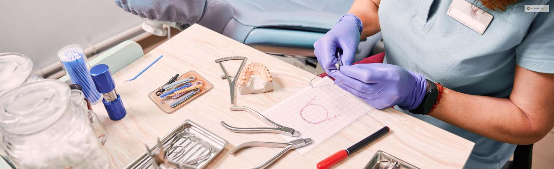 Best paying jobs in medical/dental instruments