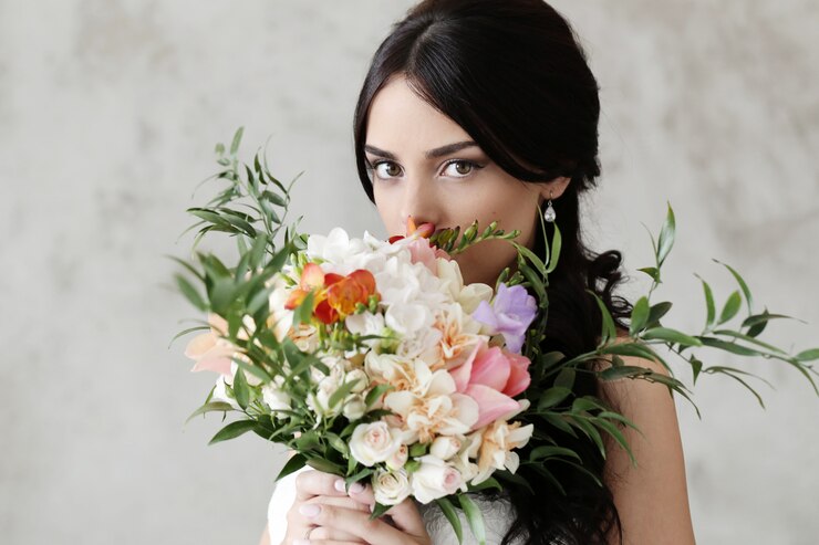 Bridal Bouquet Styles