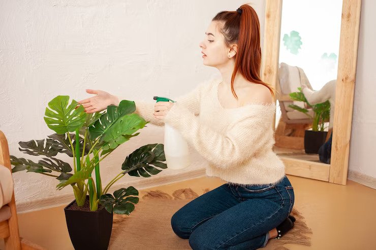 Indoor Plants May Help Reduce Stress Levels