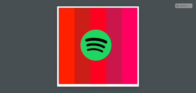 Spotify Palette