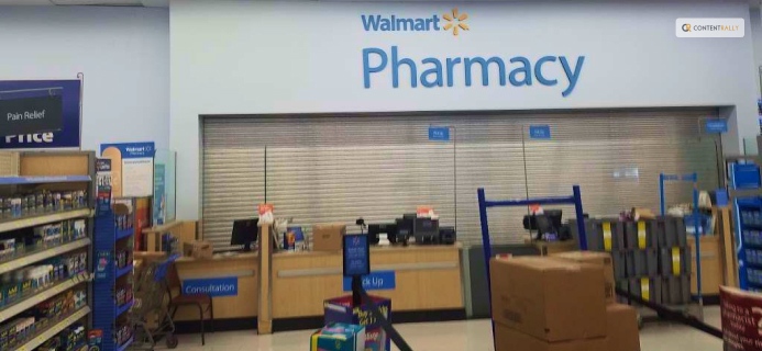 Closing Hours: What Time Does Walmart Pharmacy Close