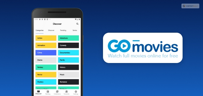Features Of Gomovies

