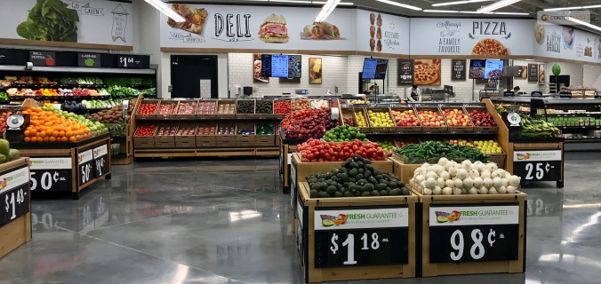 How Is The Walmart Neighborhood Market Different From Other Stores?