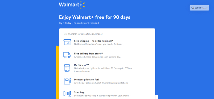 How To Cancel Walmart Plus Free Trial Period By Phone