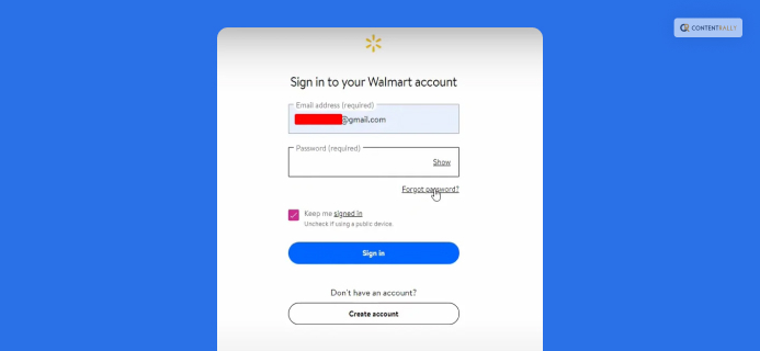 How to Login To Walmart Plus?