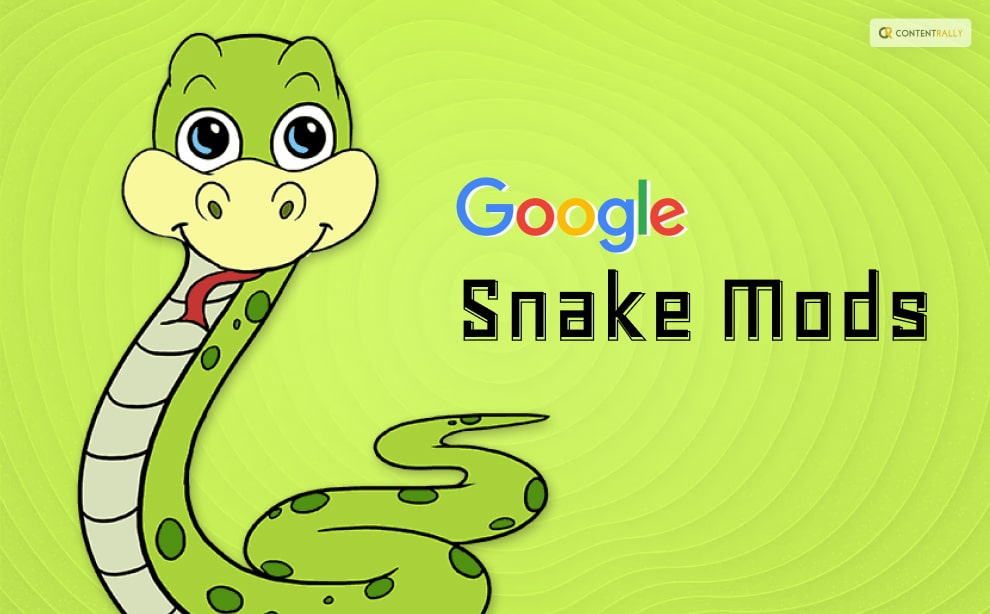 google snake mods