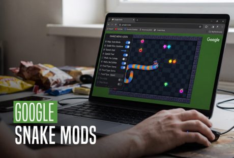 google snake mods
