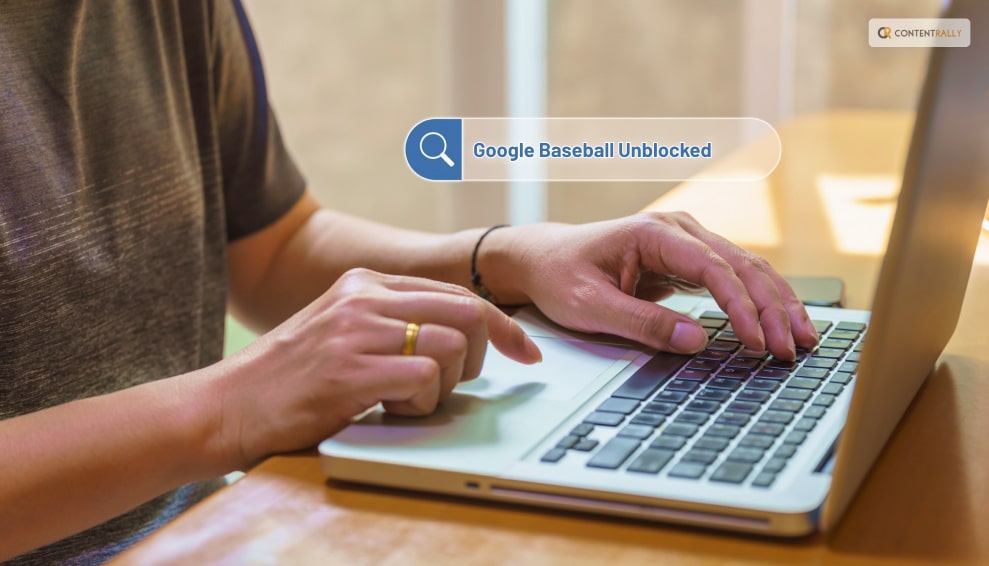 How To Search For The Google Baseball Unblocked?  
