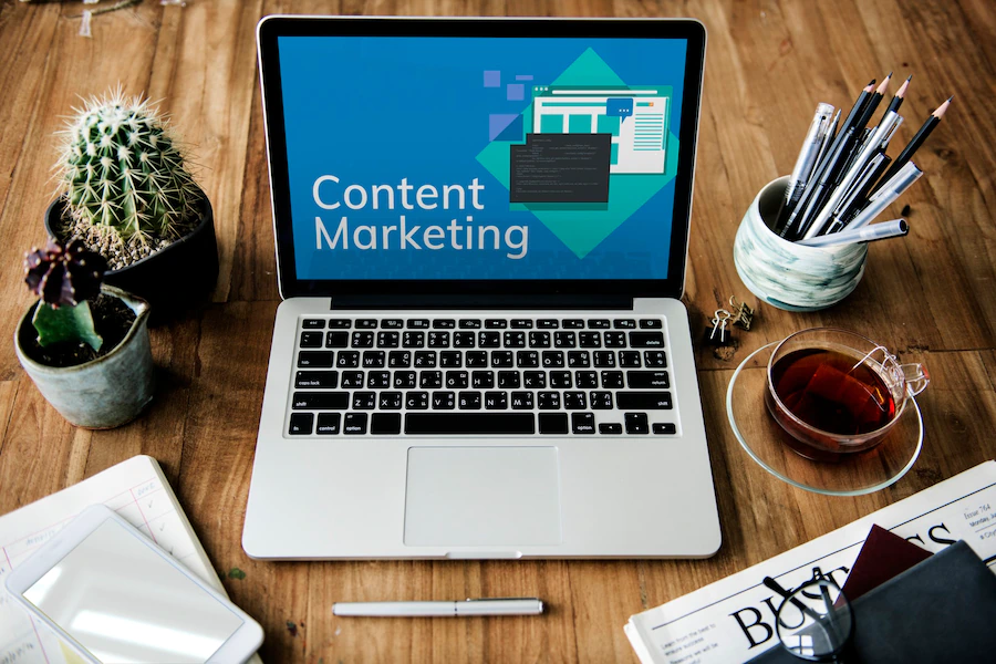 Common Methods Of Content Marketing