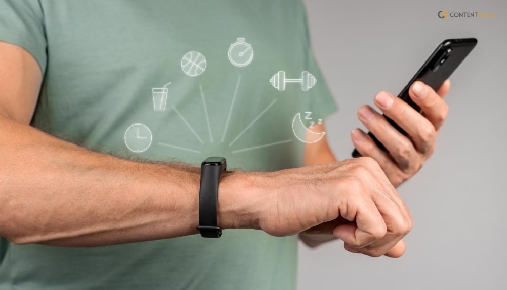  Fitness Tracker Or Smartwatch  