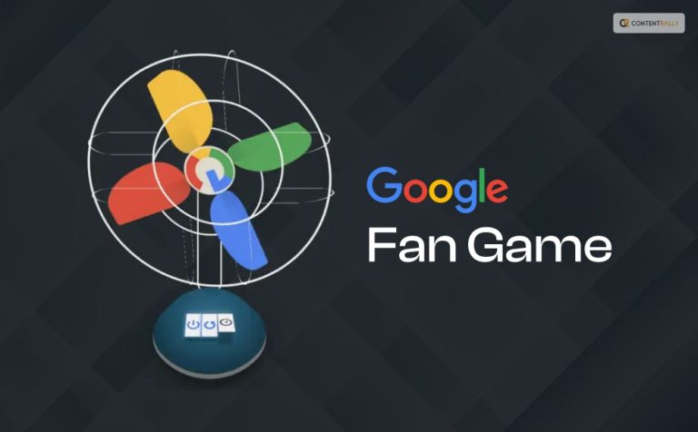 How To Play Google Fan Game Like A Pro?